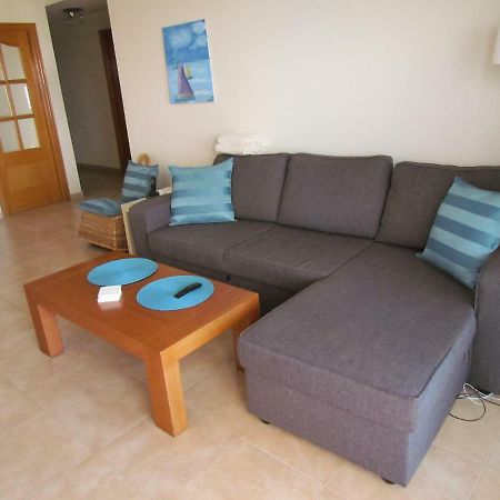 Beach Front Line Penthouse In Altea Exteriör bild