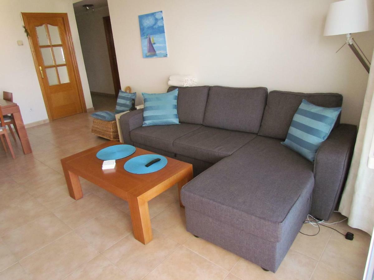 Beach Front Line Penthouse In Altea Exteriör bild