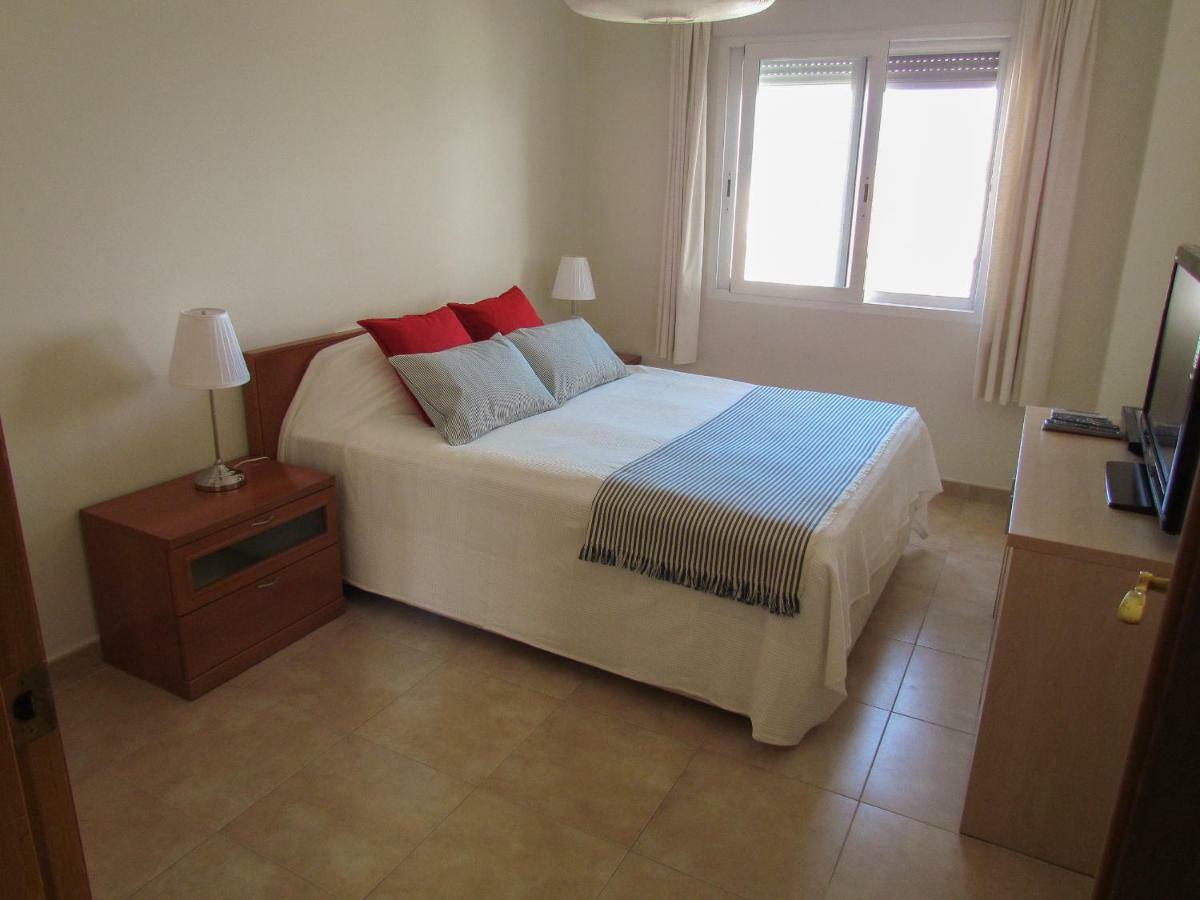 Beach Front Line Penthouse In Altea Exteriör bild