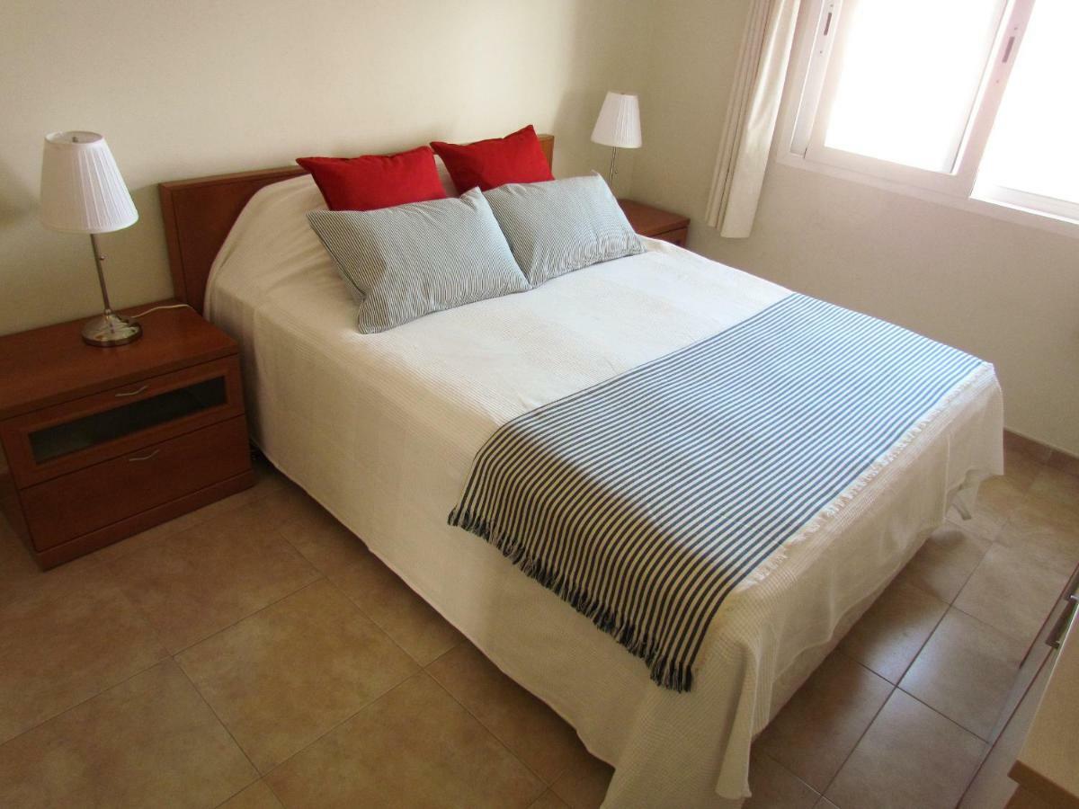 Beach Front Line Penthouse In Altea Exteriör bild